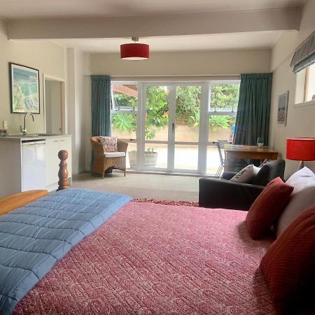 Garden Studio Apartment Havelock North Exterior foto