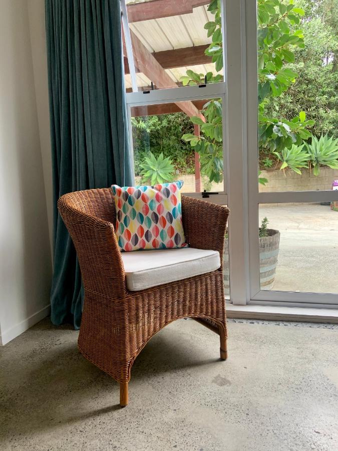 Garden Studio Apartment Havelock North Exterior foto