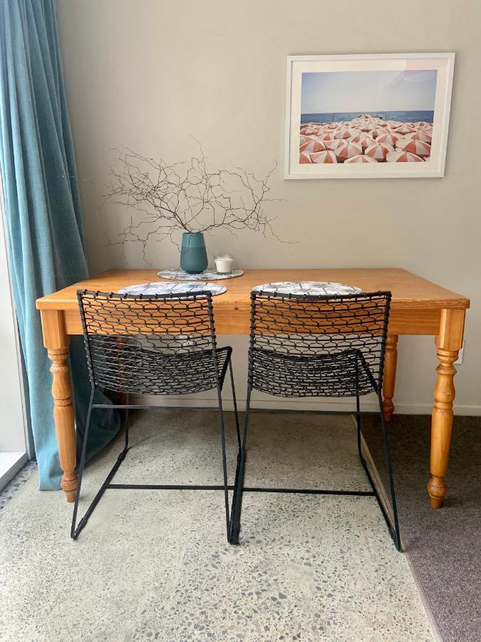 Garden Studio Apartment Havelock North Exterior foto