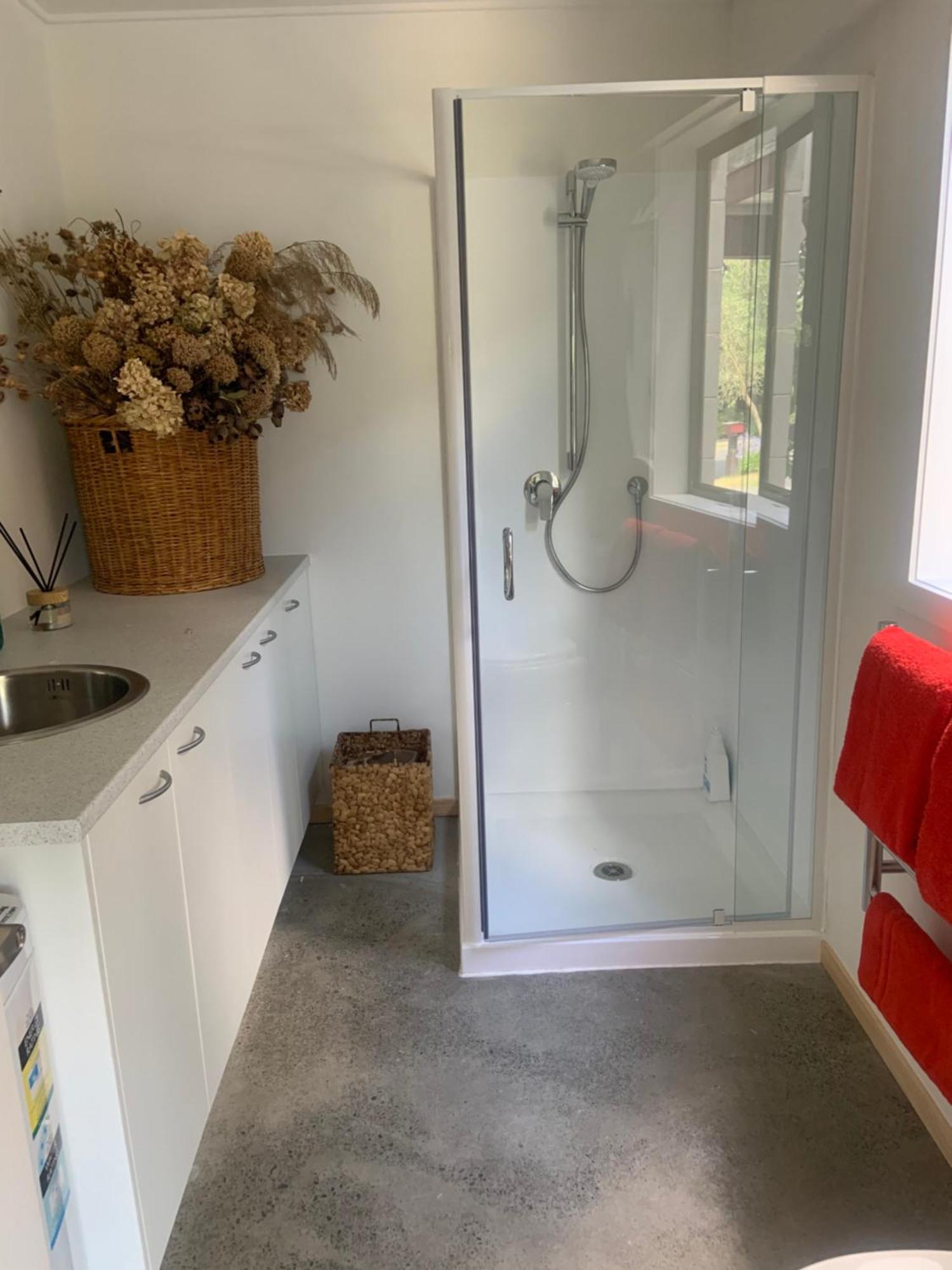 Garden Studio Apartment Havelock North Exterior foto