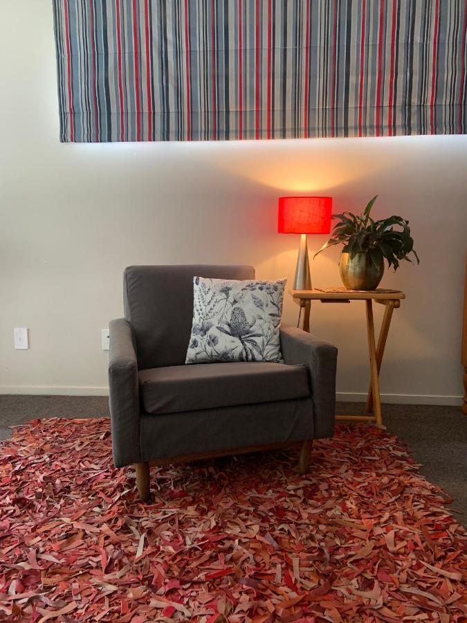 Garden Studio Apartment Havelock North Exterior foto