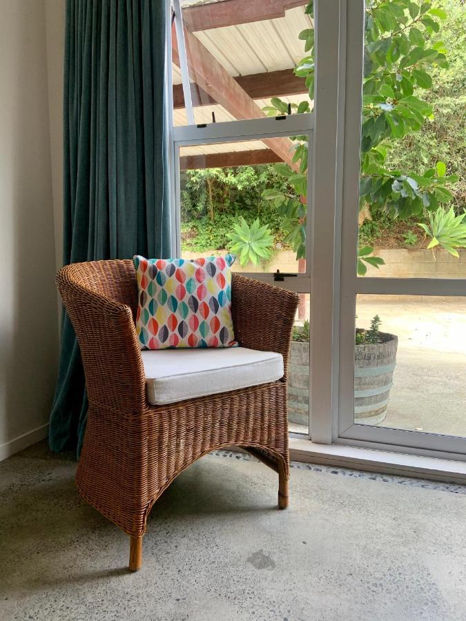 Garden Studio Apartment Havelock North Exterior foto